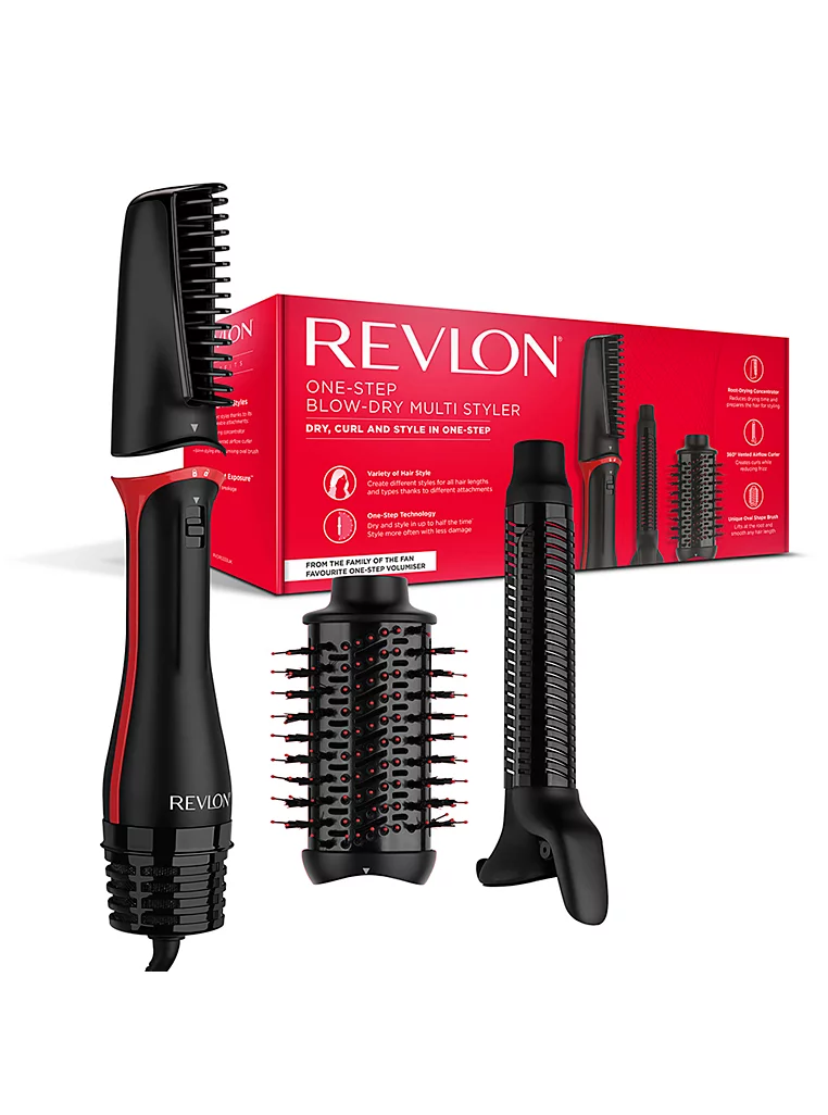 Revlon Hair Blow Dryer Price Revlon One-Step Blow-Dry Multi Styler