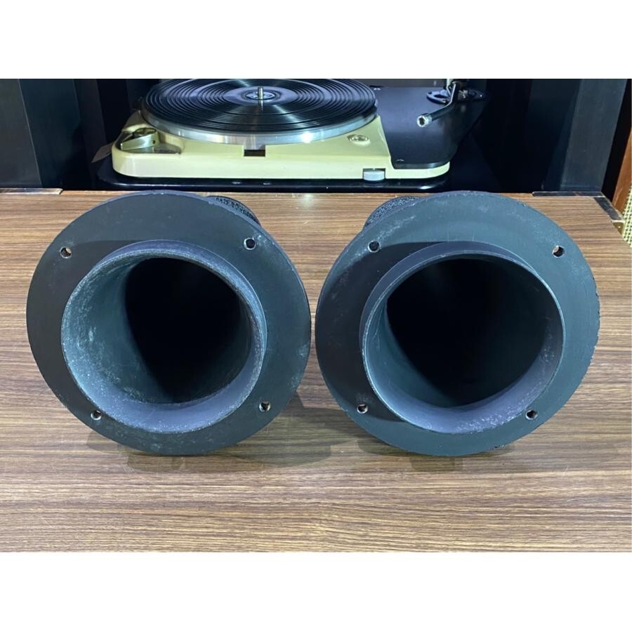 JBL H91 Exponential Speaker Horn Lenses Pair Excellent