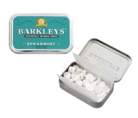 Barkleys Classic Mints - Spearmint, 1 X 50 Gr.