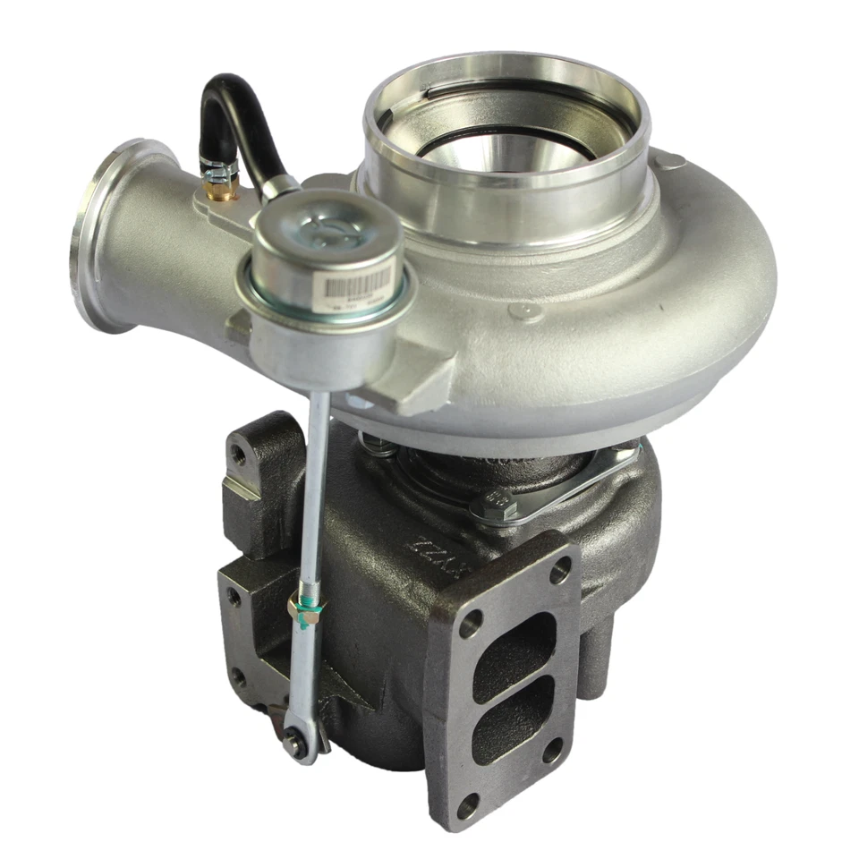 Turbo Charger For 1999-2002 Dodge Ram 5.9L Truck 6BT HX35 HX35W Cummins Diesel - Image 4 of 4