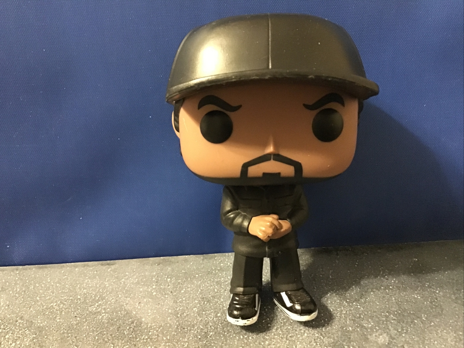 Funko Pop! Rocks - Ice Cube - Ice Cube Vinyl #160 Loose No Box Lot #Y117