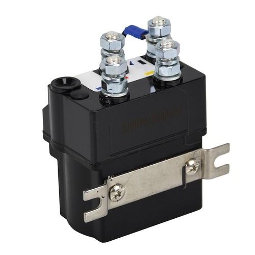 Superwinch 87-42608 Replacement Solenoid | Fits Terra 25/35/45 Winch 12V - Picture 5 of 6
