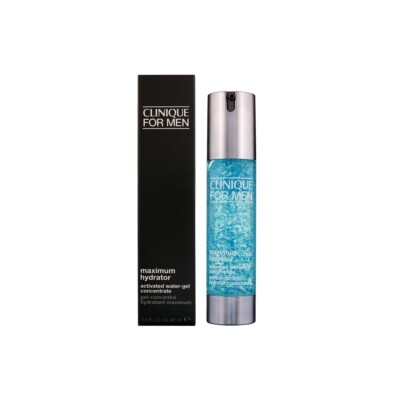 Clinique For Men Maximum Hydrator Activated Water Gel Concentrate 1.6 Oz. / 48mL