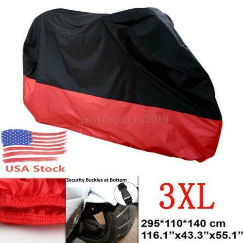 3XL Motorcycle Cover For Honda Goldwing Valkyrie Rune GL 1500 1800 | eBay
