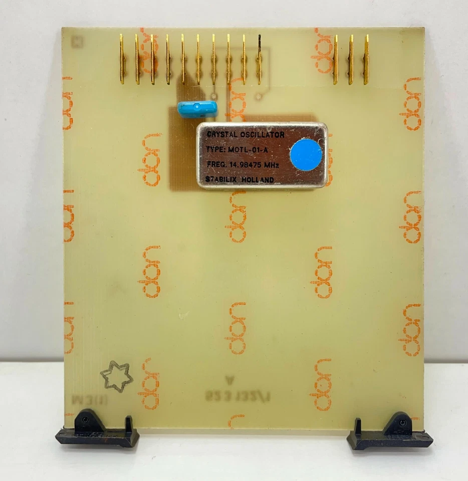 don Crystal Motl-01-A Oscillator M3(1) 523132/1A PCB Card - Image 3 of 4