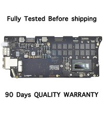 i7 2.8 GHz 8GB RAM Logic Board 820-3476-A for MacBook Pro 13" A1502 2013 2014