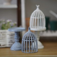 Casa delle bambole scala 1/6 miniature vintage Victoria modello bianco panetteria non colorata BJD