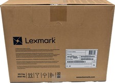 Imprimante Laser Noir Et Blanc Lexmark M1140 Plus - Occasion, Moins De 75k Pages
