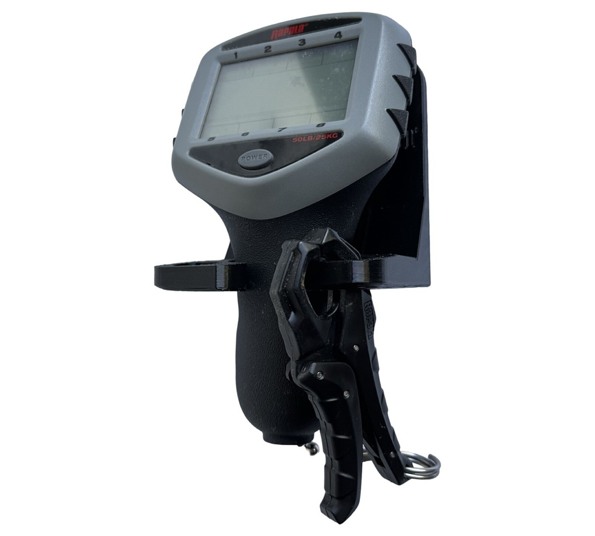 Rapala Touch Screen Scale Holder Mount For Tournament Bass Fishing