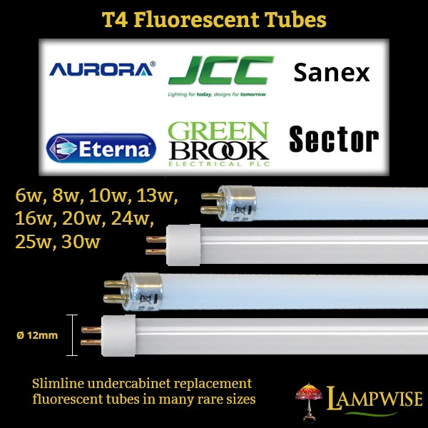 T4 online fluorescent tube