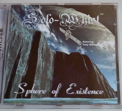 Solo-Whist / Sphere of Existence / Tony Mills - SHY - TNT