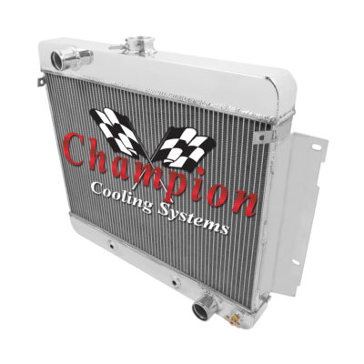 3 Row SubZero Champion Radiator for 1969 1970 Chevrolet Impala #CC345