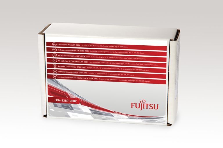 Fujitsu 3289-200K Rullo Scanner