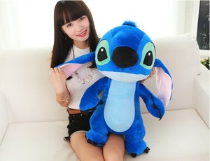 big stitch stuffed animal