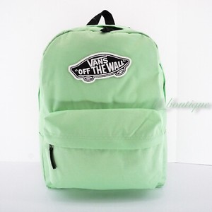 vans realm backpack