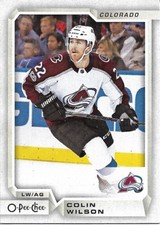 Colin Wilson #464 - 2018-19 O-Pee-Chee - Base  