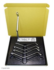 Metric Brake Bleeder Wrench Set Automotive Hand Tool Vim Tools Specialty