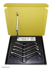 METRIC BRAKE BLEEDER WRENCH SET – automotive hand tool – VIM Tools – specialty