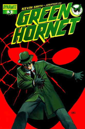 Green Hornet (Dynamite) #3B VF; Dynamite | Kevin Smith John Cassaday - we combin - Imagen 1 de 1