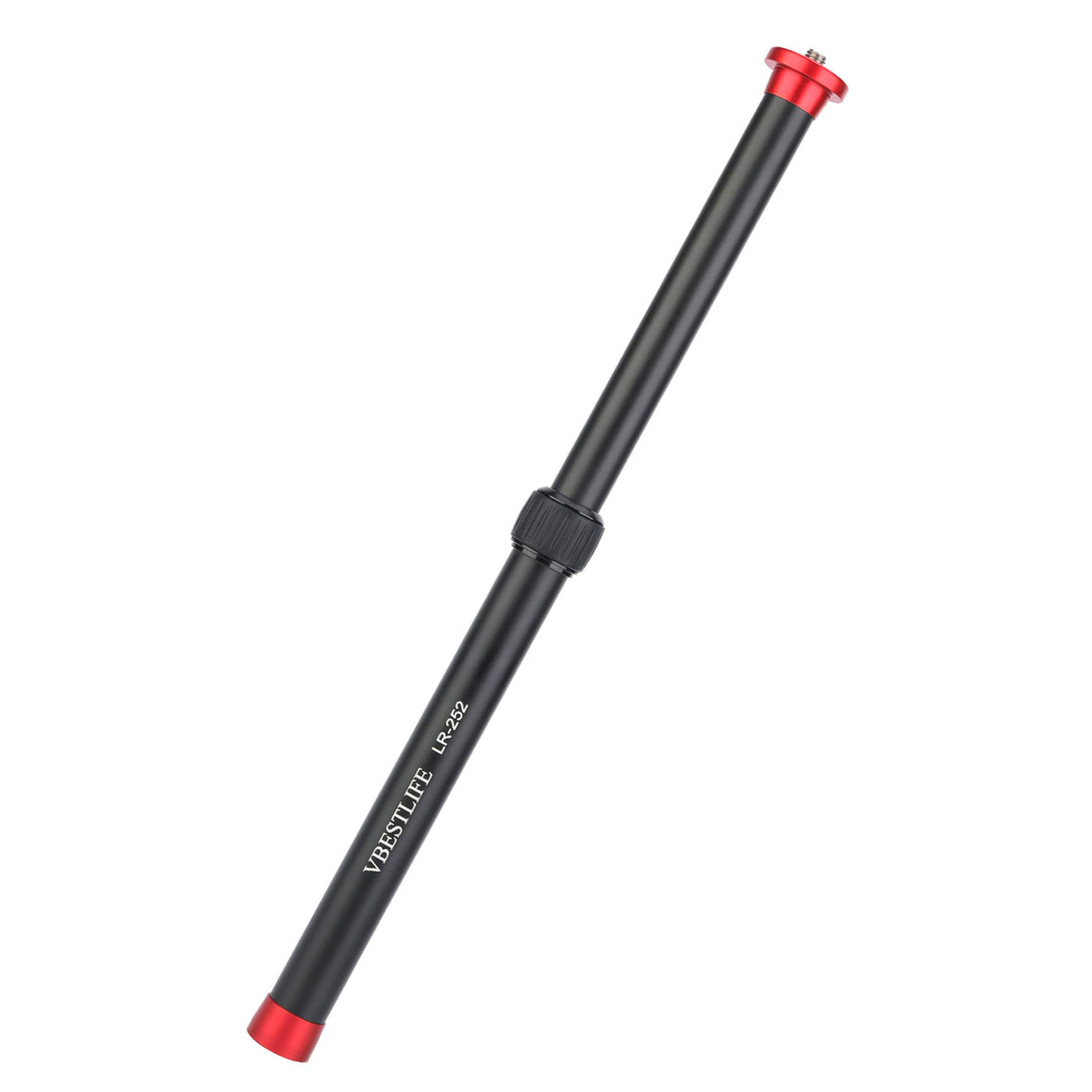 Tripod Extension Tube Monopod Extension Rod Made Of Aluminum Alloy For Tripo Fit