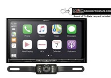 Pioneer AVIC-W8600NEX Navigation Receiver w/ ...