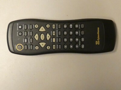 Original Fernbedienung CyberHome UR53AECO36T geprüft remote control M-3643