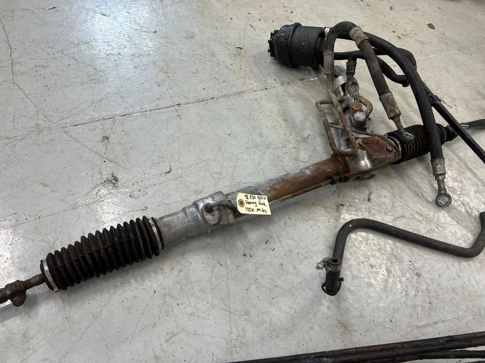 Bastidor de dirección BMW E30 325IX - Completo OEM 32131466389 Foto 2 de 4