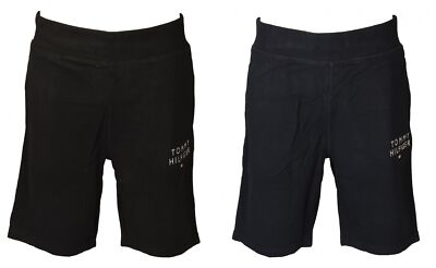 TH TOMMY HILFIGER Herren Bermuda Shorts Sport & Freizeit mit Logo 