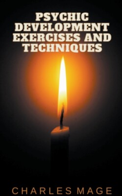 Mage - Psychic Development Exercises and Techniques - New paperback or - X555z