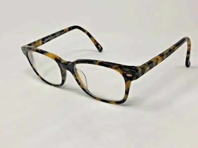 JONO MOD.8365 C303 Eyeglasses Frame Australia 52-17mm Brown Tortoise PM95