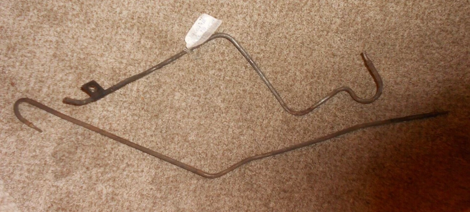 Pontiac Trans Am 301 1980 turbo transmisión líneas de vacío OEM transmisión automática Foto 4 de 4