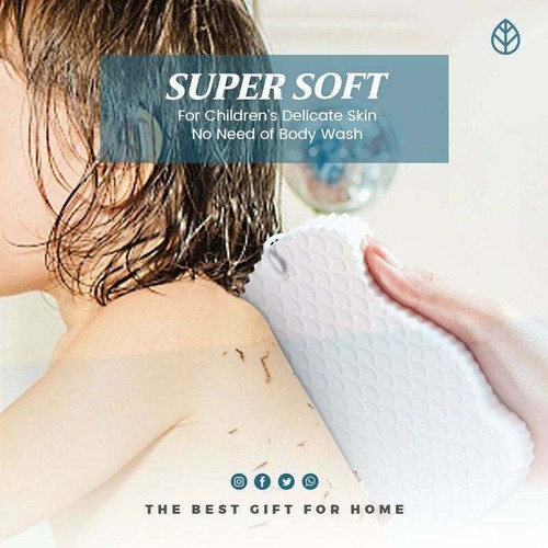 2024 New Ultra Soft Bath Body Shower Sponge Super Soft Exfoliating Bath Sponge - Picture 2 of 18