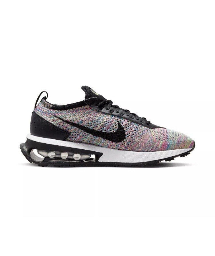 Nike Women’s Air Max Flyknit Racer-Multi-Color-Size : 11.5 DM9073-300- NIB-RARE image 3