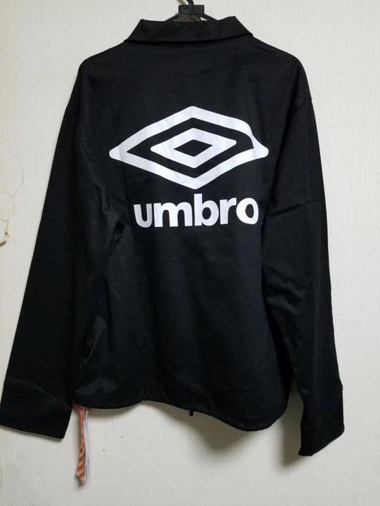 off-white x Umbro Collaboration Jacket L Size Black