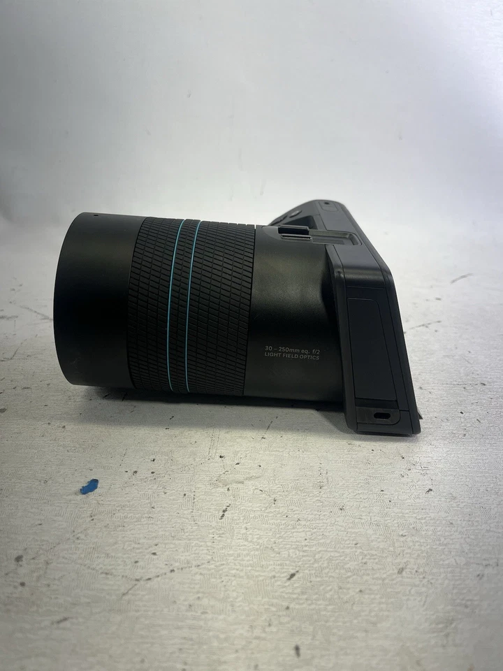 Cámara digital LYTRO ILLUM sin batería cámara solo VENDO PARA PIEZAS O REPARACIÓN Foto 4 de 4