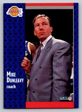 1991-92 Fleer - Mike Dunleavy Sr. #98