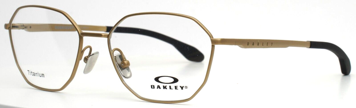 OAKLEY Sobriquet OX5150-0451 Satin Light Gold Womens Eyeglasses 51