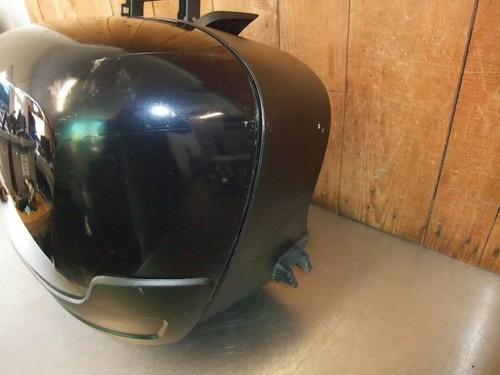 BMW K1300 GT ABS 2010 2009 -2012 Right Pannier VGC #189 - Picture 2 of 8