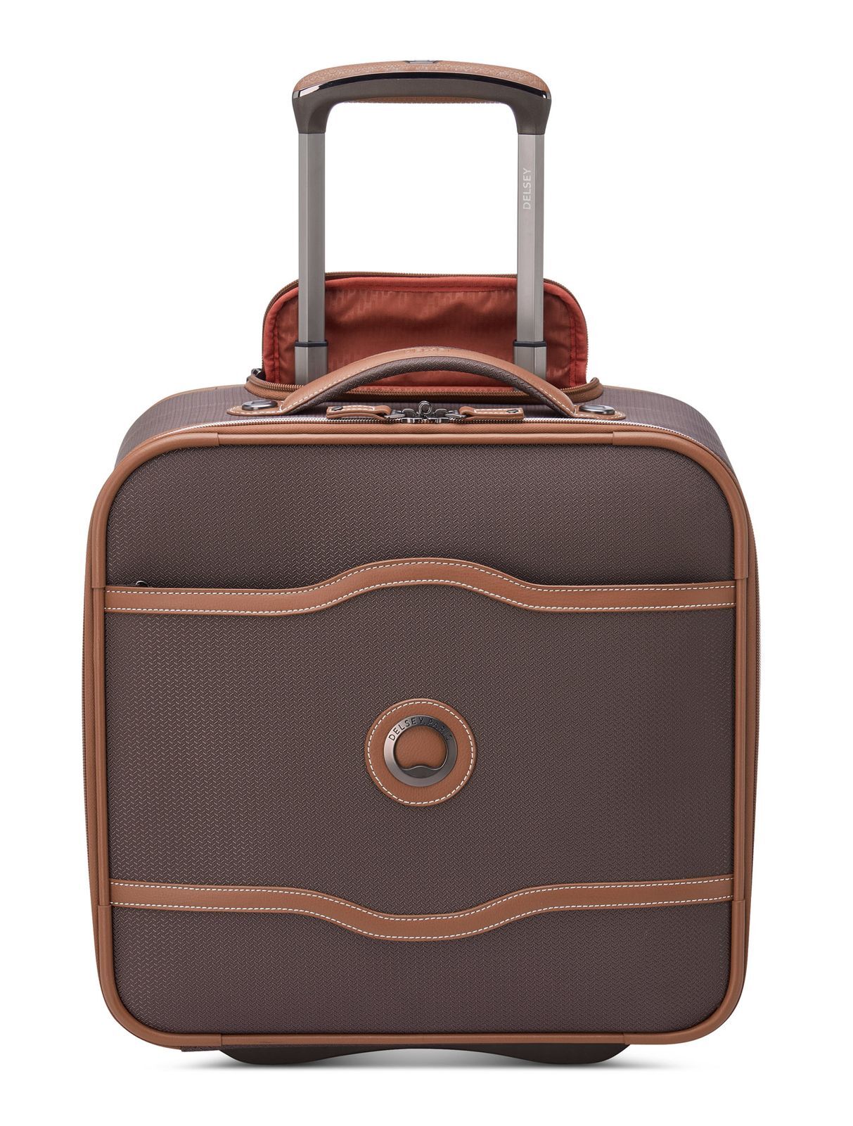 DELSEY PARIS trolley Chatelet Air Marron