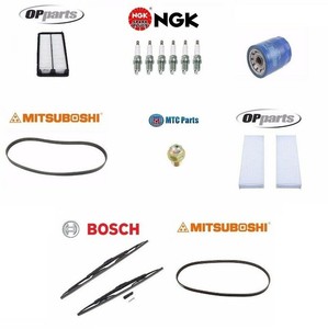 99 03 For Acura Tl 98 02 Honda Accord V6 Complete Tune Up Kit Ebay