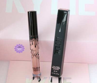 Kylie Cosmetics Built To Last Matte Liquid Lipstick **100% ...