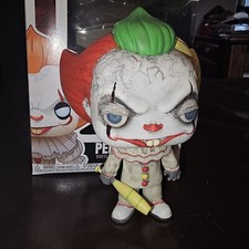 Funko Pop Personalizado AHS Twisty Pennywise con máscara