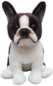 boston terrier peluche