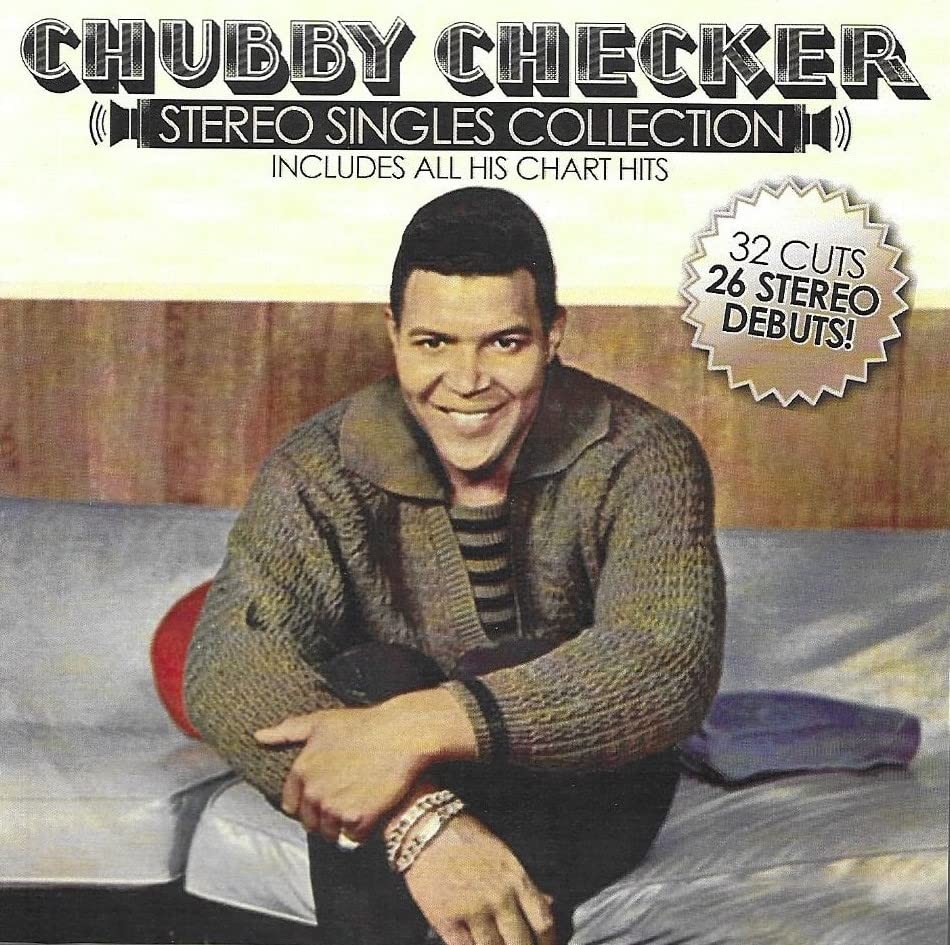 Chubby Checker Stereo Singles Collection (CD)