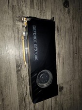 PNY NVIDIA GeForce GTX 1080 8GB GDDR5X PCIe 3.0 DVI DP HDMI Graphics Card