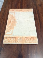 Calendario Maya Mayan Calendar Accordion Codex Book 1997
