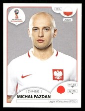 2018 Panini World Cup Stickers Collection Russia Soccer Cards 20