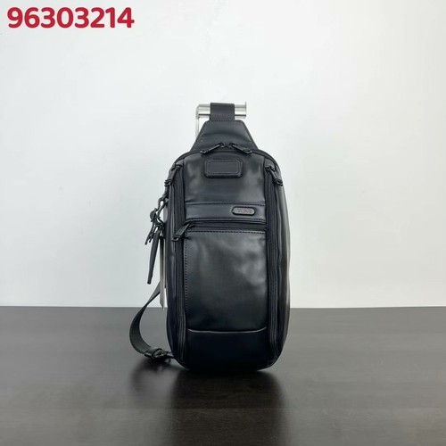 TUMI 96303214 Leather Sling outlet NEW  from Japan