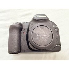Canon EOS 5D Mark II 21.1MP Body Only Digital SLR Camera