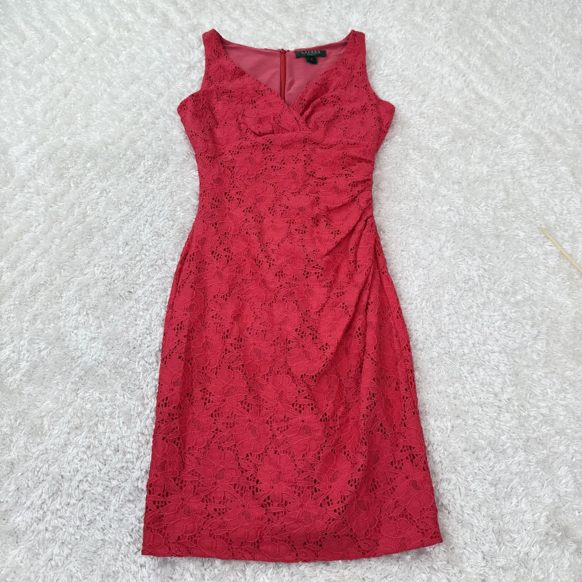 Lauren Ralph Lauren Women's Lace Dresses for Women for sale | eBay Lauren Ralph Lauren Women's Lace Dresses for Women for sale | eBay